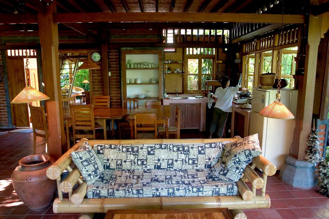 Rumah Kita Lovina Стая снимка